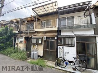 高見の里6丁目貸家の画像