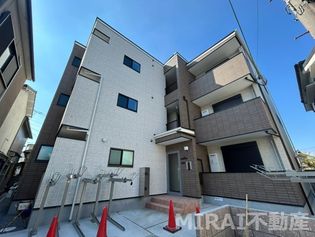 ALEGRIA道明寺Ⅱの画像