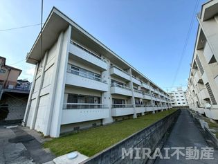 国分旭ヶ丘住宅1号棟の画像