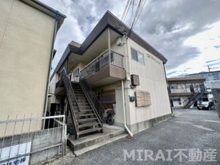 西口マンションの画像