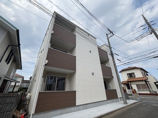 ジーメゾン狭山富士見リュミエールの画像