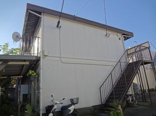 コーポ名取1号棟の画像