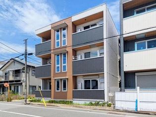 D−ROOM田町Aの画像