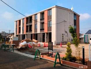 フェリス ソレアードⅢの画像
