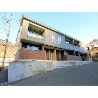 ガーデンハウス朝日山 C棟の画像