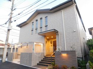 兵庫県川西市下加茂1丁目の賃貸アパートの画像