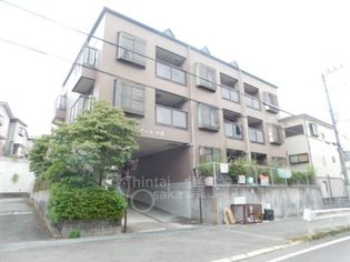 兵庫県川西市一庫3丁目の賃貸マンションの画像