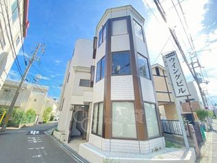 大阪府豊中市夕日丘3丁目の賃貸マンションの画像