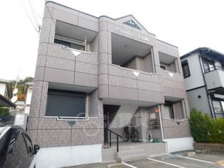 兵庫県川西市下財町の賃貸アパートの画像