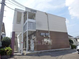 大阪府豊中市今在家町の賃貸アパートの画像