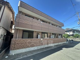 大阪府吹田市南清和園町の賃貸アパートの画像