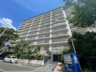 アパルトマン北千里の画像