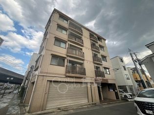 兵庫県川西市小花2丁目の賃貸マンションの画像