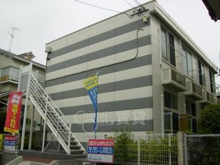 レオパレスエルドラド五月丘の画像