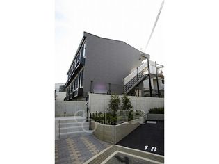 レオパレスワイズ01の画像