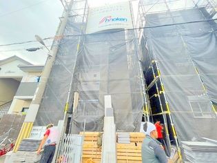 大阪府大阪市東淀川区豊里6丁目の賃貸アパートの画像