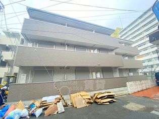 大阪府大阪市東淀川区南江口2丁目の賃貸アパートの画像