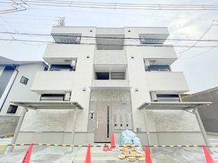 フジパレス井高野駅東の画像