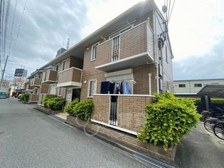 セレッソB棟の画像