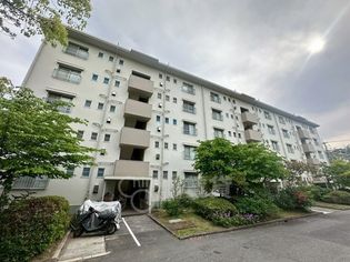 箕面粟生第二住宅14号棟の画像