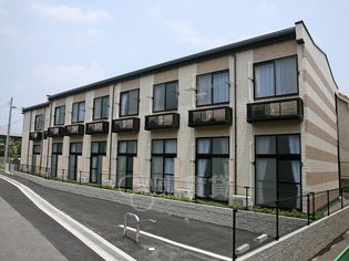 大阪府茨木市大池2丁目の賃貸アパートの画像