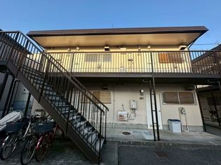 兵庫県川西市鼓が滝2丁目の賃貸アパートの画像