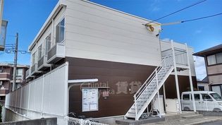 大阪府茨木市玉島2丁目の賃貸アパートの画像