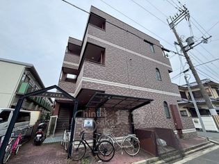 大阪府茨木市竹橋町の賃貸アパートの画像