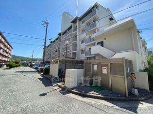 グリーンハイツ東多田弐号棟の画像