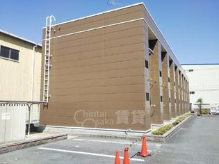 大阪府摂津市鳥飼上5丁目の賃貸マンションの画像