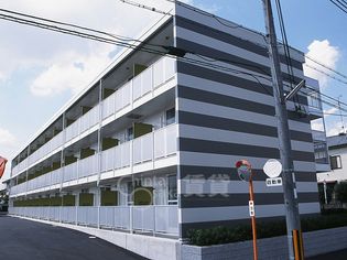 レオパレスリビエールブランシェの画像