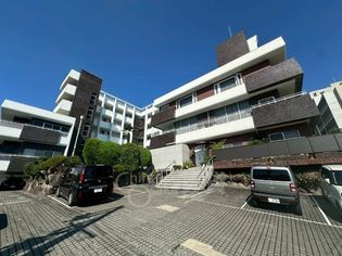 千里山グランドハイツの画像