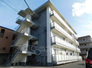 大阪府箕面市西宿2丁目の賃貸マンションの画像