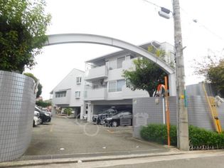 兵庫県川西市萩原3丁目の賃貸マンションの画像