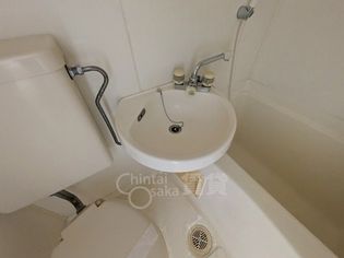 大阪府茨木市安威2丁目の賃貸アパートの画像