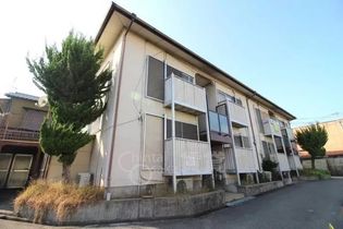 大阪府豊中市勝部3丁目の賃貸アパートの画像