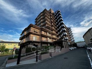 大阪府茨木市豊原町の賃貸マンションの画像
