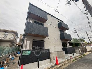 Ts(ティーズ)岡上の町の画像