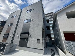 ハーモニーテラス庄内幸町の画像