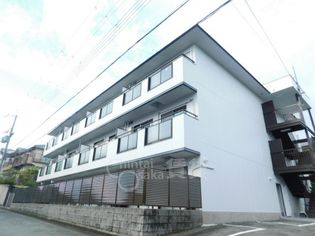 マリンコート川西の画像