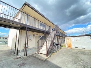 兵庫県川西市鼓が滝2丁目の賃貸アパートの画像