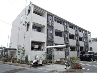 大阪府摂津市鳥飼新町2丁目の賃貸アパートの画像