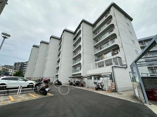 千里泉ヶ丘スカイハイツ2号棟の画像