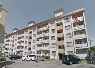 大阪府摂津市桜町1丁目の賃貸マンションの画像