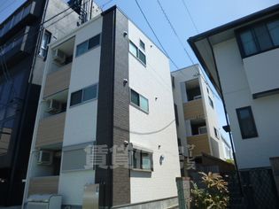 愛知県名古屋市昭和区長戸町4丁目の賃貸アパートの画像