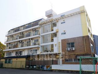 京都府京都市右京区西京極新明町の賃貸マンションの画像