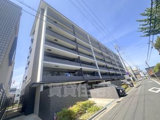 プレサンスロジェ京都西大路の画像