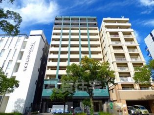 エンクレスト県庁前の画像