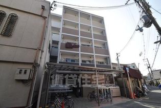 大阪府大阪市旭区千林1丁目の賃貸マンションの画像