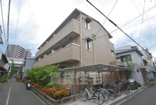 大阪府大阪市都島区毛馬町2丁目の賃貸アパートの画像